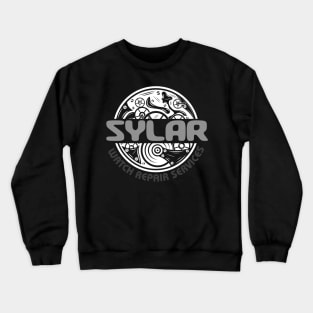 Sylar Watch Repair Services Crewneck Sweatshirt